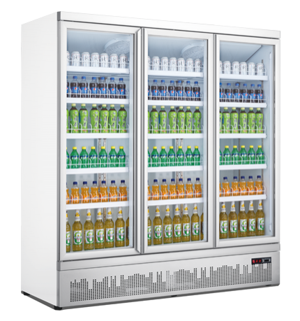 玻璃門冷藏展示柜