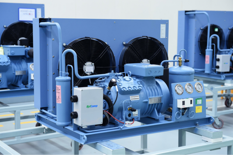 意大利萊富康活塞機(jī)組