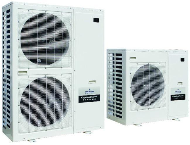 艾默生制冷機(jī)組