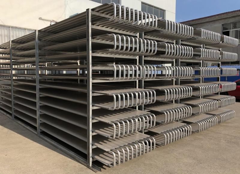 急速冷凍庫-速凍隔架、插烤盤式速凍庫