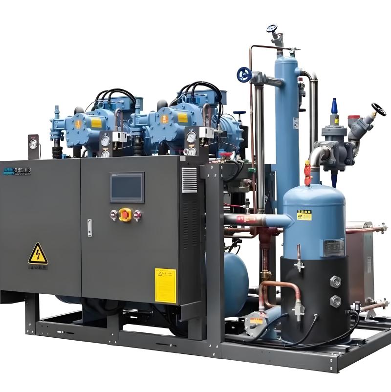 ?冷庫運(yùn)營效率提升50%？智慧冷庫技術(shù)顛覆傳統(tǒng)模式