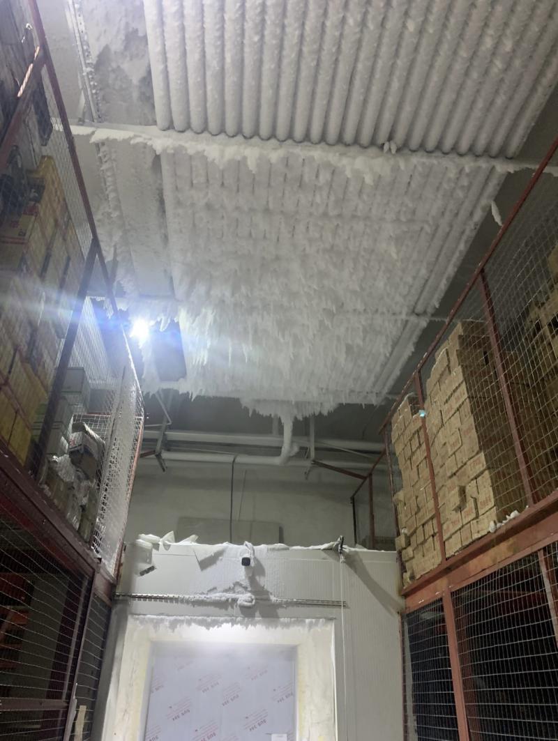 化霜原理與技術(shù)優(yōu)化：冷庫高效運行的核心挑戰(zhàn)