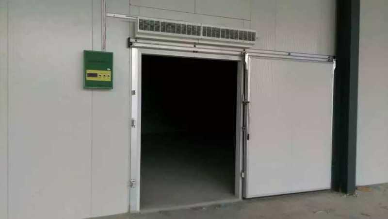 冷庫開門跑冷怎么辦？簡單三招輕松解決