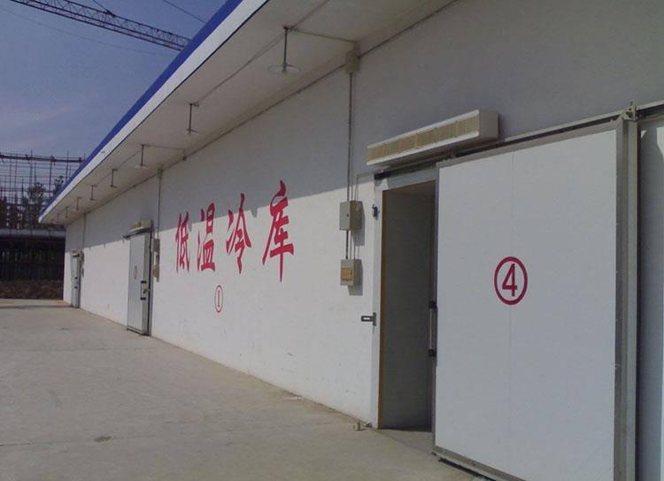 **冷庫：現(xiàn)代冷鏈物流的核心設(shè)施與發(fā)展趨勢**