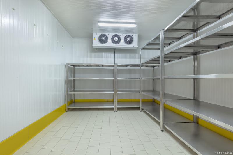 冷庫：讓物品“凍齡”的低溫空間