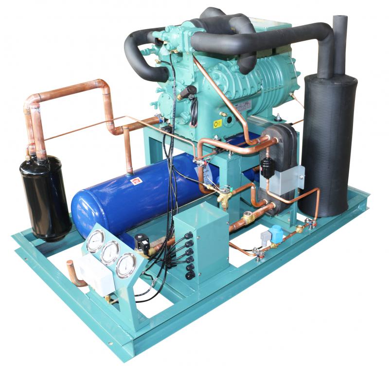 冷庫制冷系統(tǒng)中，氣液分離器（氣分）發(fā)揮著關(guān)鍵作用點