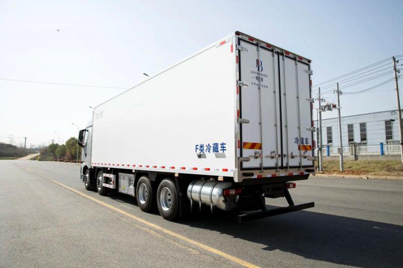 冷藏車分類標準