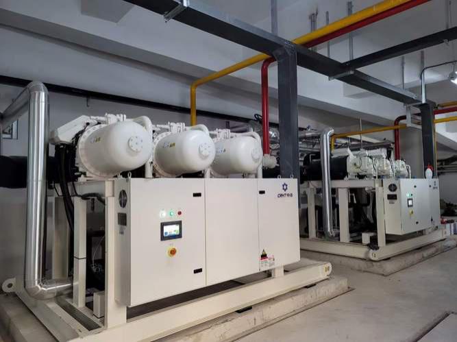 冷庫安裝前的準備工作指南