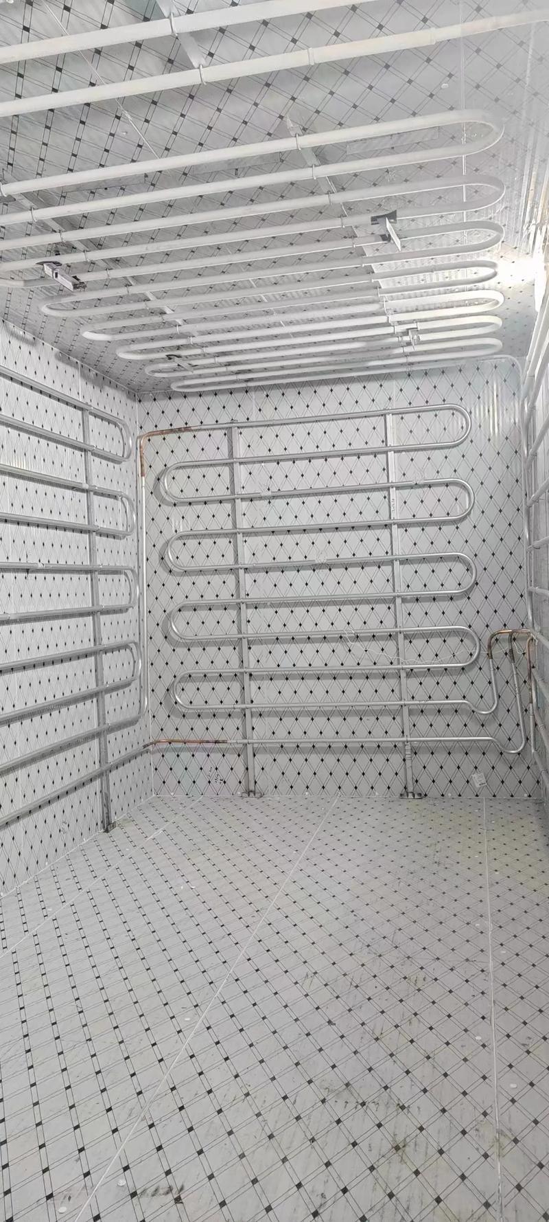 江西冷庫設備突然不制冷的原因分析及解決方法