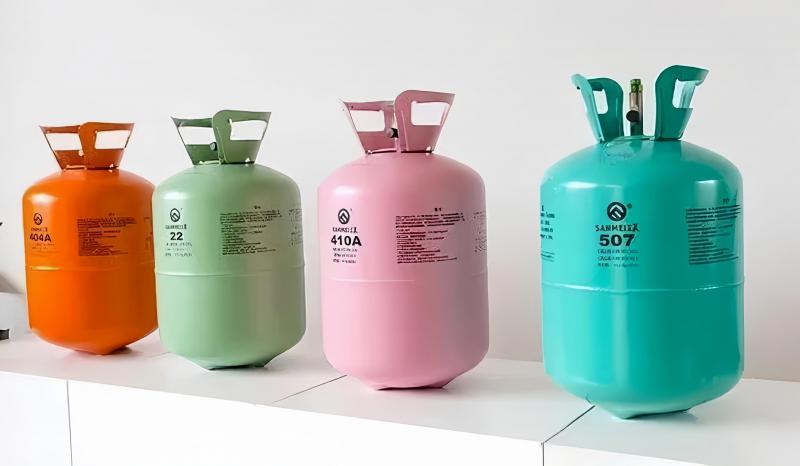 《制冷劑不足為何導致排氣溫度升高？——原理分析與系統(tǒng)影響》