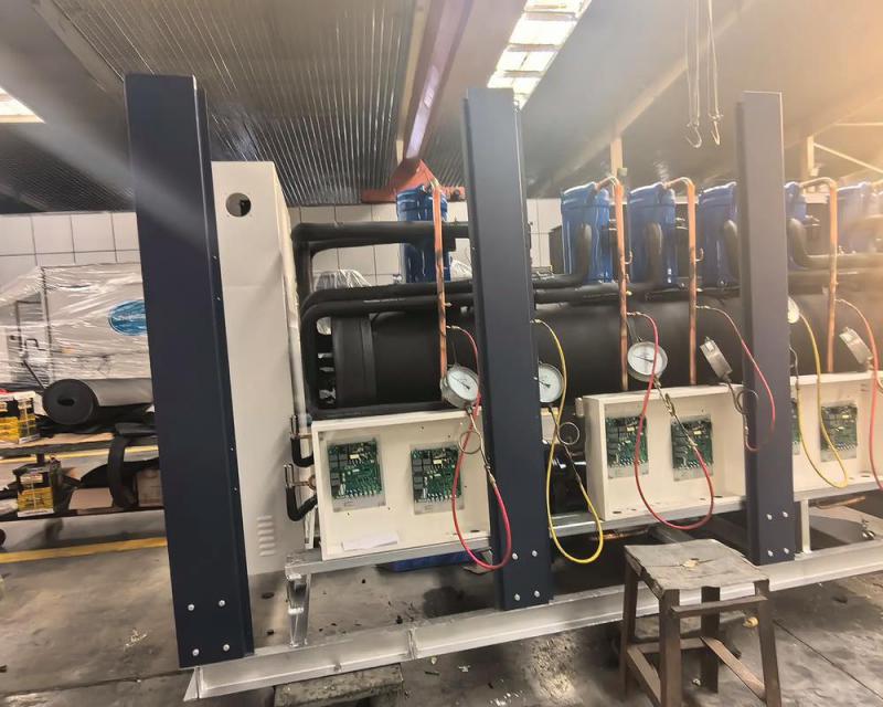 怎么判斷制冷機是否進(jìn)空氣？