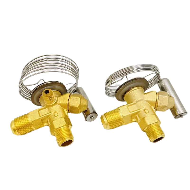 內(nèi)平衡與外平衡熱力膨脹閥有什么不一樣？怎么 選擇？