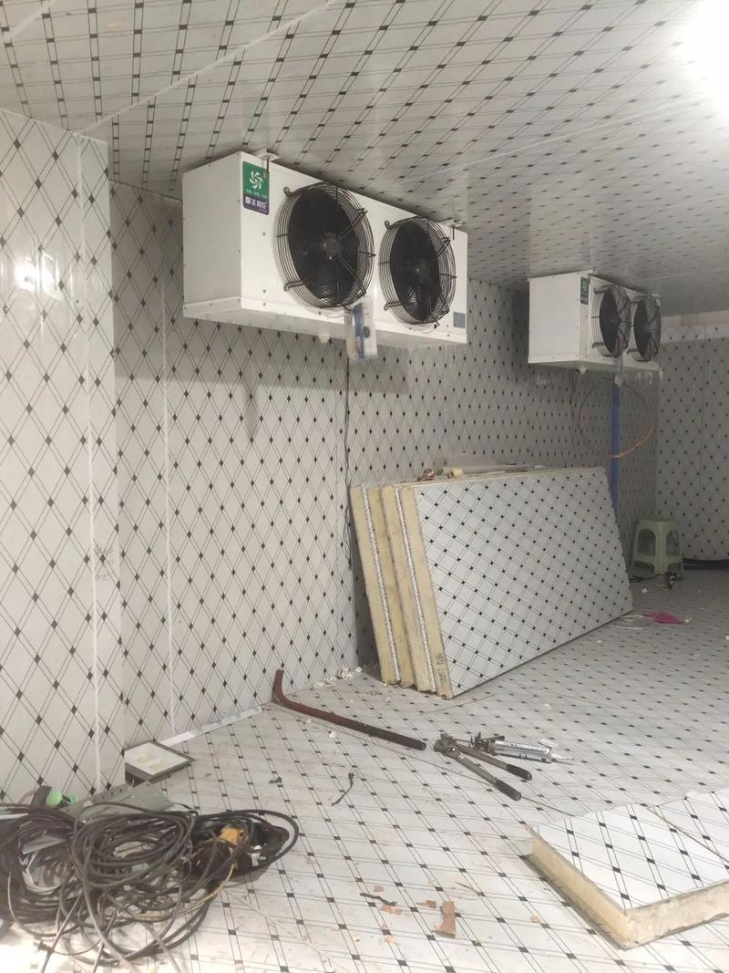 冷庫排水預埋指南：冷藏要埋，冷凍禁埋！