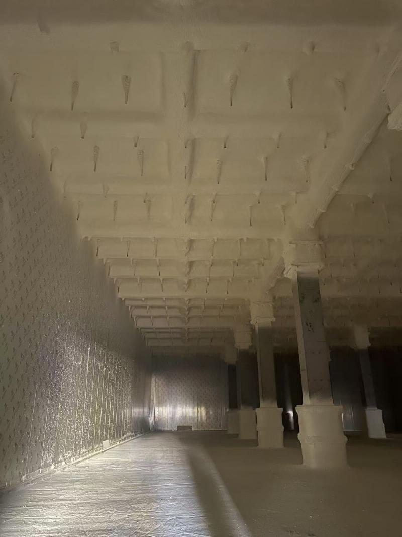 氰凝：江西冷庫噴涂中的“隱形衛(wèi)士”