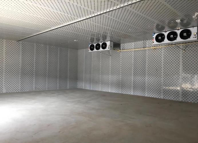 一間冷庫，藏著生活的溫度與生機